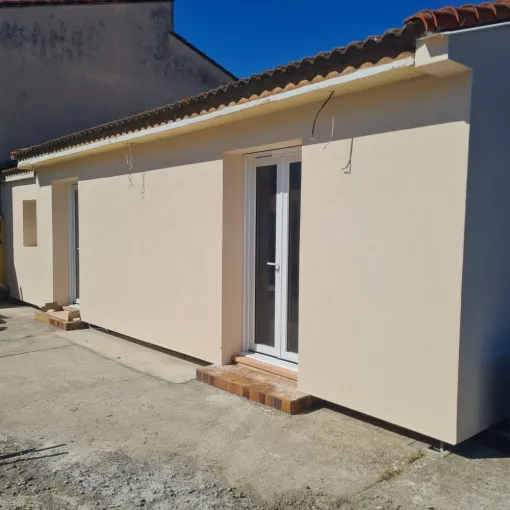 Isolation thermique par l'extérieur A.D.D.H