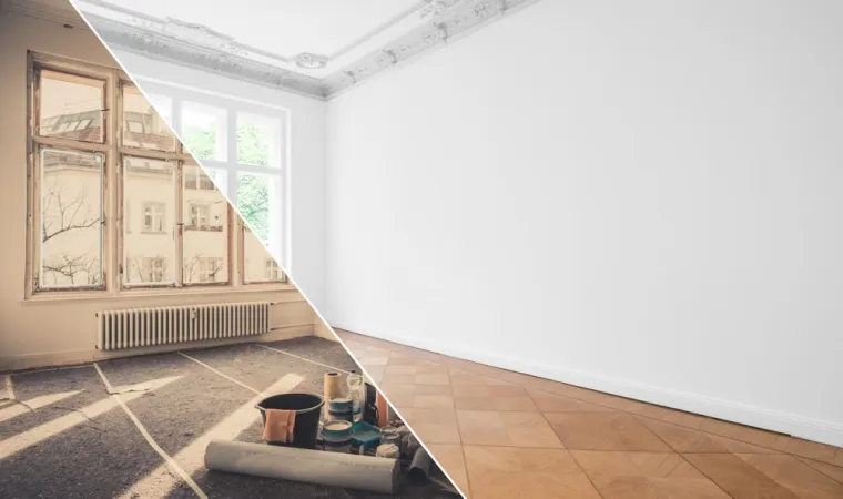 Faire appel à une société de rénovation globale pour restaurer une maison abandonnée, Perpignan, A.D.D.H.