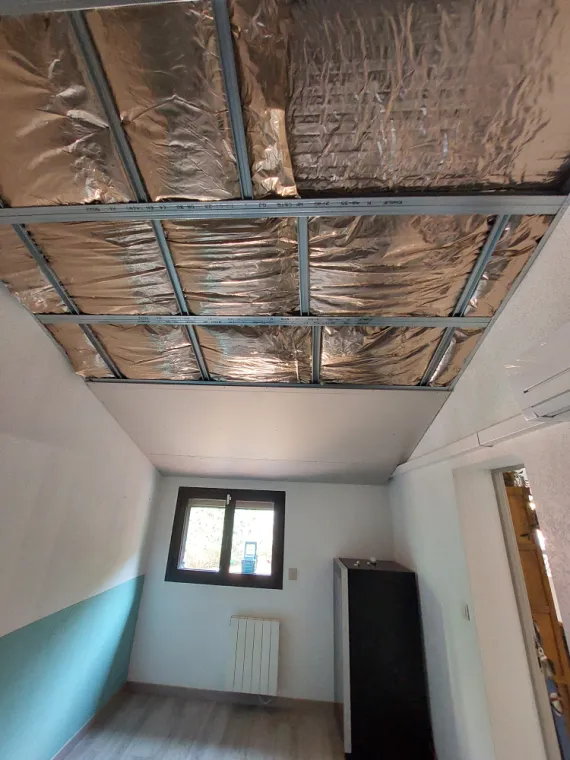 Isolation des plancher bas sur Perpignan, Sorede, Ceret, Cabestany, Saint Laurent de la Salanque, Collioure et leurs environs, Perpignan, A.D.D.H.