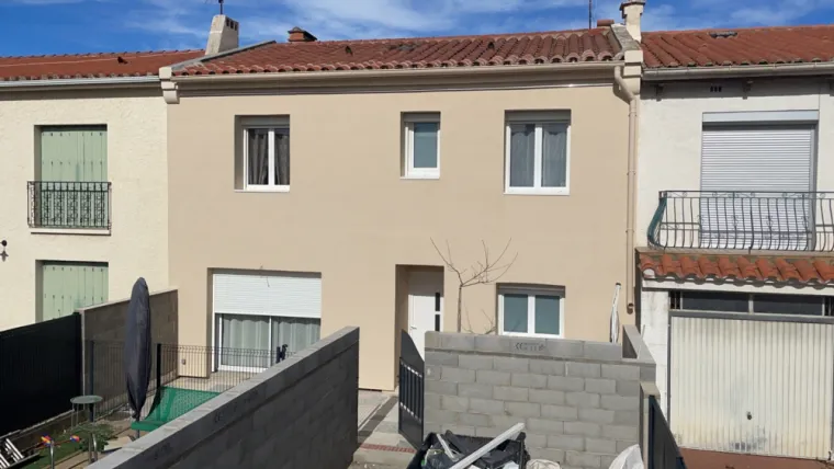 Isolation des murs par l’extérieur (ITE) sur Perpignan, Saleilles, Cabestany, Pollestres, Thuir, Le Boulou et ses environs., Perpignan, A.D.D.H.