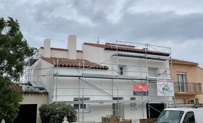 Travaux de rénovation, Perpignan, A.D.D.H.