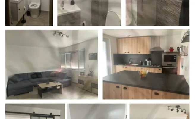 APRES Rénovation intérieure réalisée par ADDH