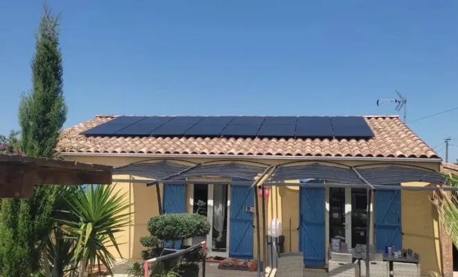 Installation de panneaux photovoltaïques, Perpignan, A.D.D.H.